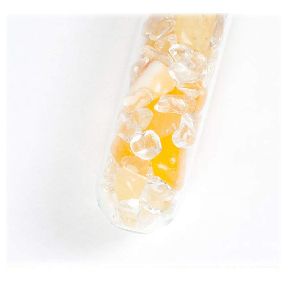 Raduly Barna Gemstone-Stick - to energise drinking water detoxification Self-Confidence & Optimism, 25 cm