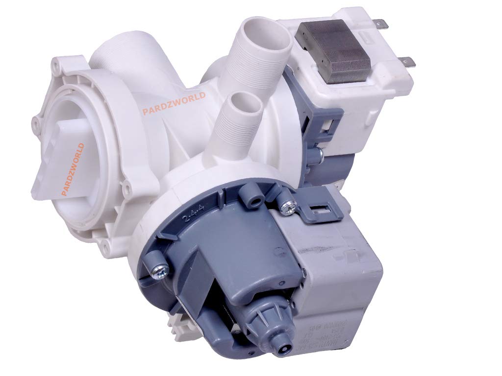 PARDZWORLD Drain Pump(B206AC01)/Water Pump(Double Pump) Suitable for