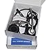 Wantek Corded Telephone Headset Dual w/ Noise Canceling Mic for AVAYA Aastra Allworx Adtran Alcatel Lucent AltiGen Comdial Digium Gigaset InterTel Mitel Plantronics MiVoice Landline Deskphones(F602S1)