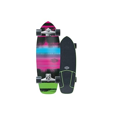 Authentic Carver Skateboard Japan Triton Series 28 Honduras | Ubuy