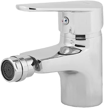 Elegante Bidetarmatur Armatur Fur Das Bidet Mischbatterie Chrom Lau02 Amazon De Baumarkt