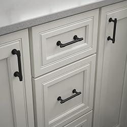 Franklin Brass Straight Bar Cabinet Pull, Matte
