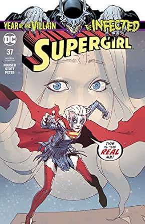 Supergirl 2016 37 Ebook Houser Jody Bengal Stott Rachael Stott Rachael Peter Cris Kindle Store Amazon Com