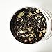 Pinky Up Organic Chai Latte Tea - Whole Leaf Organic Black Tea, 40-60mg Caffeine Per Serving, Naturally Calorie Free & Gluten Free Flavored Tea, 3 Oz