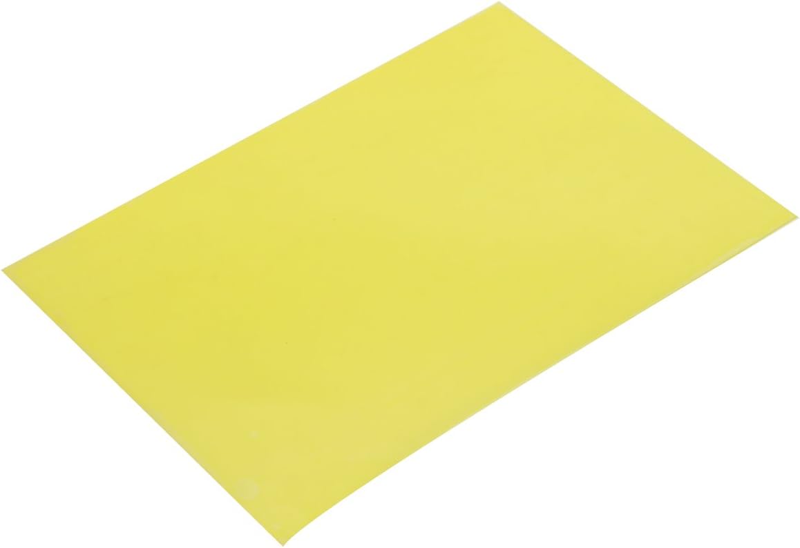 MYAMIA 20x30Cm Photopolymer Plate Stamp Making Diy Craft Letterpress Polymer