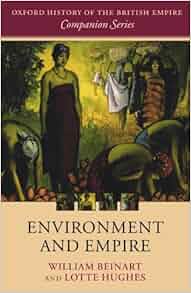 Amazon Com Environment And Empire Oxford History Of The