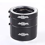 Fotga Macro AF Auto Focus Automatic Extension Tube