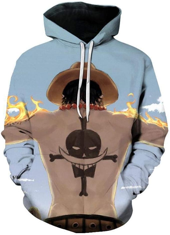 Sweat à Capuche Solo Leveling Impressions 3D - Unisexe Polyester - Tailles XXS à XXL