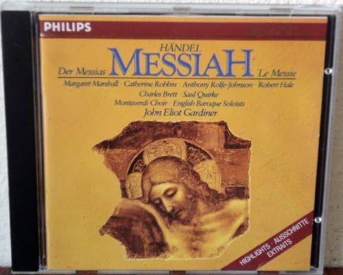 Handel: The Great Choruses from Messiah - Amazon.com Music