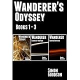 Wanderer's Odyssey - Books 1 to 3: The Epic Space Opera Series Begins