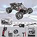 HisHerToy 1/12 Big Remote Control Cars for Boys 38+km/h Waterproof Fast RC Cars for Teens All Terrain Off Road RC Car for Adults 2.4GHz High Speed Hobby RC Buggy Crawler Monster Truck for Kids