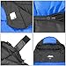 Sleeping bag, Lightweight Mummy Sleeping Bag w/ Compact Compression Sack for Adults, Washable & Waterproof for 3-4 Seasons Warm & Cool Weather Camping, Hiking, Backpacking & Outdoor Activitiesthumb 3