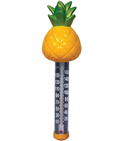 Termometro Para Piscina Con Cuerda Deep Blue - Foto 6