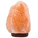 Himalayan Glow 904AC Himalayan Salt Lamp, 2-4lbs, Multicolor