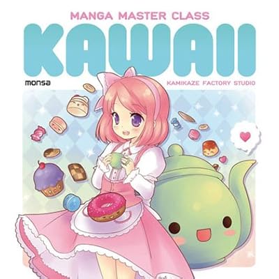 Manga master class: Kawaii Manga master class: Kawaii