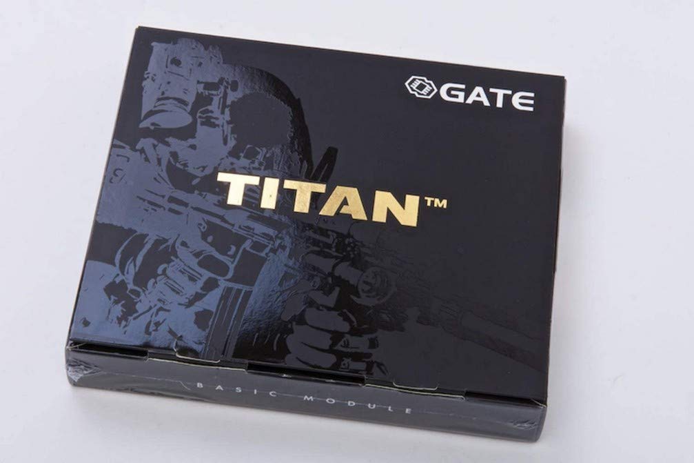 Buy GATE8 Gate TITAN V2 Basic Module Airsoft Mosfet Lipo Battery