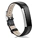 Hagibis Leather Bands are Compatible with Both Fitbit Alta HR and Alta