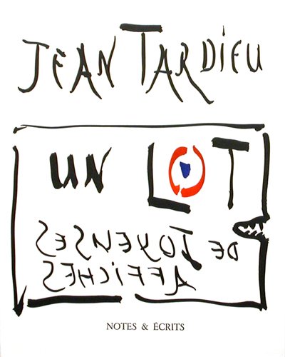 Un  lot de joyeuses affiches