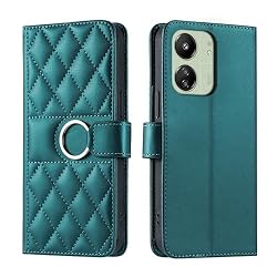 Lucyliy Compatible with Xiaomi Poco C65 Case Flip