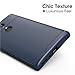 Sony Xperia L2 Case, MoKo Soft Slim Lightweight TPU Gel Bumper Cover Anti-scratch Shock Absorption Protective Back Panel for Sony Xperia L2 5.5 Inch 2018 - Blue