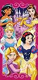 Disney Ladies of 5 Realms Princess Towel