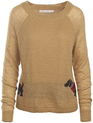 Woolrich motif mohair sweater Clearance