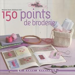 150 points de broderie
