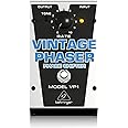 Behringer VINTAGE PHASER VP1 Authentic Vintage-Style Phase Shifter