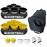BucketBall - Team Color Edition - Party Pack