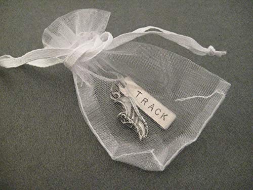 image for The Run Home SHOE TRACK 5 Pack Set - 5 Sets of RUNNING SHOE Charm TRAC
