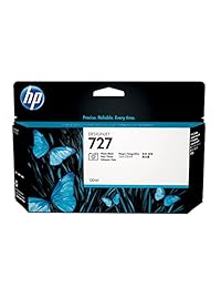 HP hewb3p23 a 727 cartucho de tinta, negro foto estándar de papel