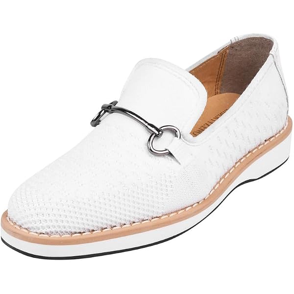 Amazon.com | LIBERTYZENO Tuxedo Canvas Textile & Suede  display picture 2