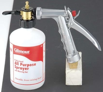 Gilmour 362 Professional No Pre Mix Sprayer White