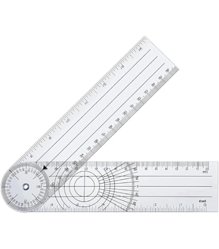 Westcott Protractor Measuring Tool (259 - View #6
