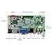 VSDISPLAY HD-MI VGA 2AV USB Audio Monitor Driver Controller Board Work for 14.1
