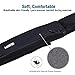 ESR Running Belt Runners Waist Pack Adjustable Stretchy Zippered Fanny Pack with Headphone Port, Fitness Workout Travel Yoga Compatible for iPhone Xs/Xs Max/XR/X/8/7/6s Plus, Samsung S9/S8/S7/S6 Edge