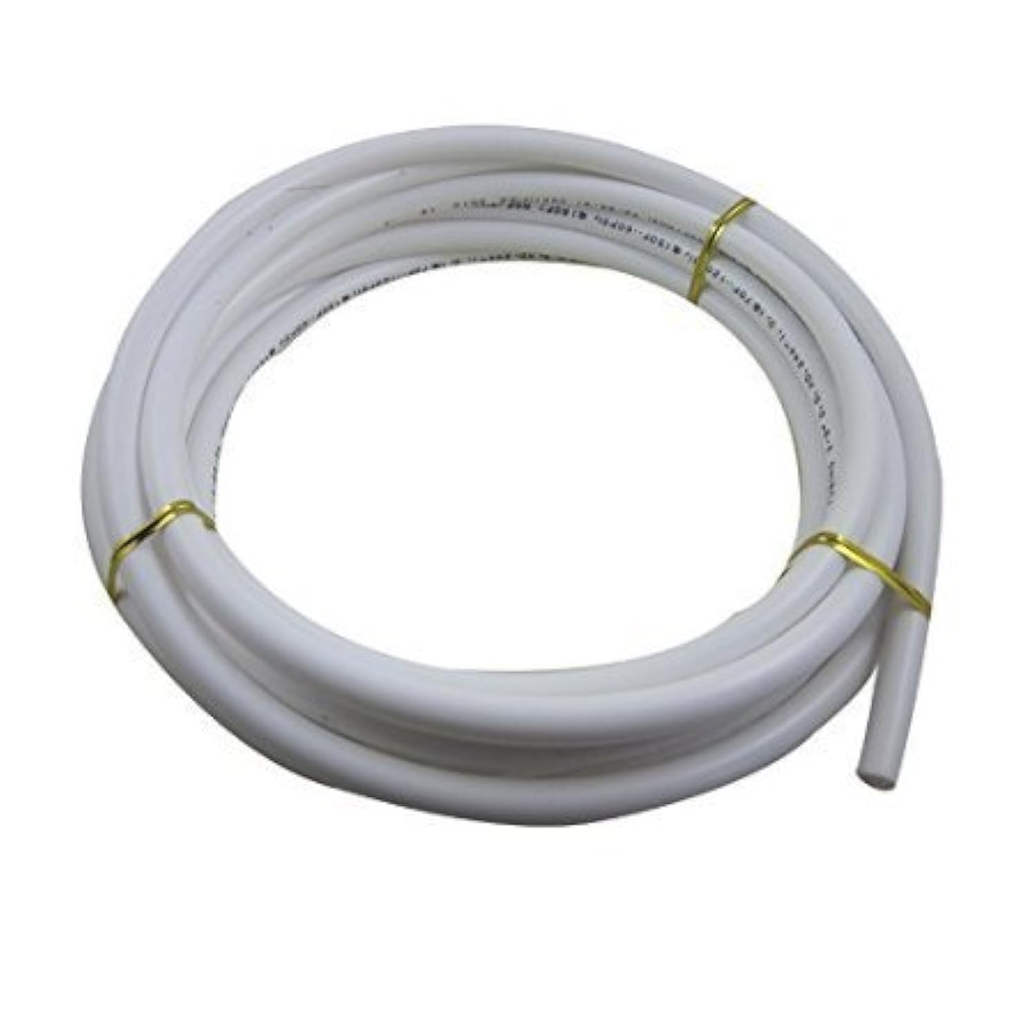Malida 3/8" Diameter Tubing 5 Meters (16 feet) RO water Tubing Hose Pipe.