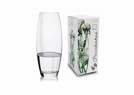 Pasabahce Flora Vase (43966)