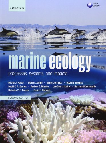 Marine Ecology Processes, Systems, and Impacts 2/e (Paperback)