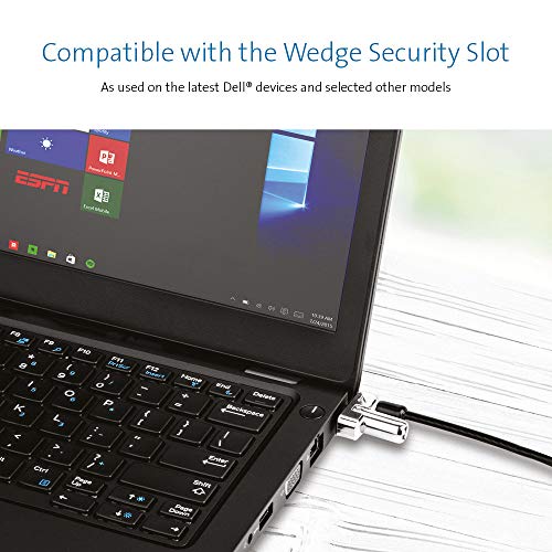 Kensington N17 Keyed Laptop Lock for Dell Devices (K64440WW) Buy