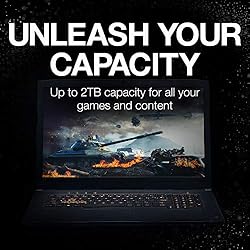 Seagate FireCuda 510 1TB Performance Internal Solid