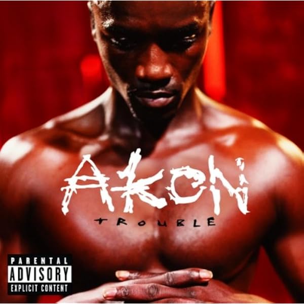 AKON - Konvicted - Amazon.com Music