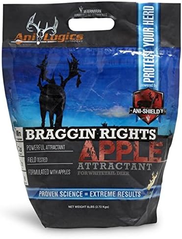 Ani-Logics Outdoors Braggin Rights Apple Attractant