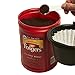 Folgers Classic Roast Coffee, Medium Roast, 48 Ounce Canister, 3 Pack