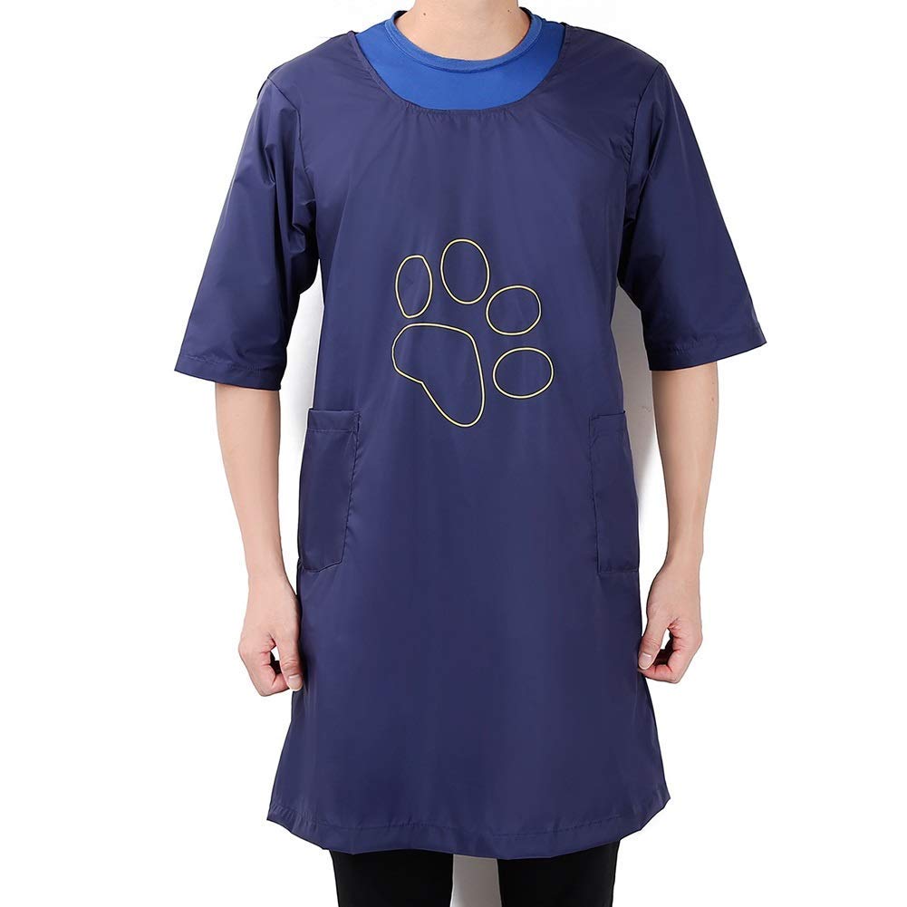 pet grooming clothes