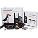 K9KONNECTION Remote Dog Training Collar - 330 yards, 16 Levels of Shock, Vibration and Tone with Backlight LCD, Separate Silicone Buttons - Water Resistant Receiver. Best for Large, Medium, Small Dogs