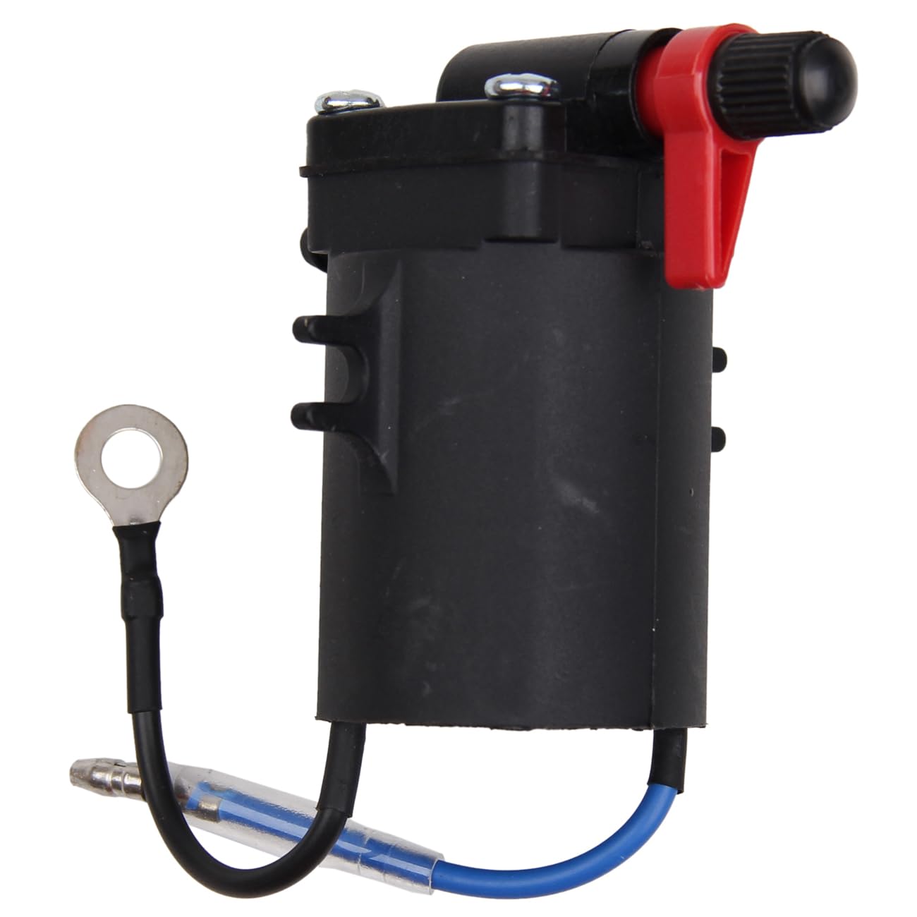 Photo 1 of Goodbest New Fuel Primer Choke Solenoid Compatible with OMC Evinrude Johnson 5007355 0437231 0437234