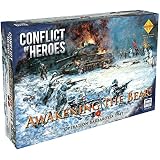 Academy Games Conflict of Heroes Awakening The Bear 3Rd Edition