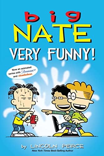 Big Nate's Greatest Hits (Volume 11): Peirce, Lincoln