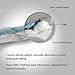 H.VERSAILTEX Reversible Couch Cover for 3 Cushion Couch Water Resistant Sofa Cover Seat Width Up to 66